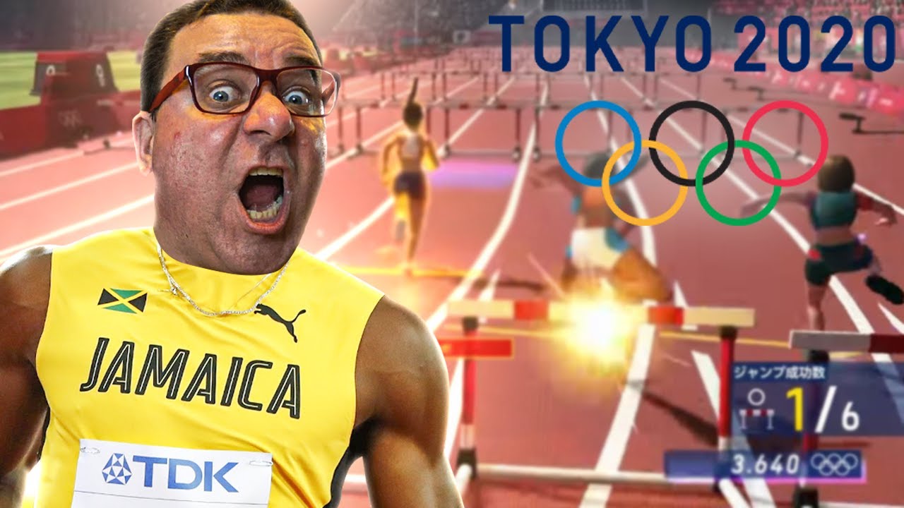 RIC NOS JOGOS OLIMPICOS | OLYMPIC GAMES TOKIO 2020 #1