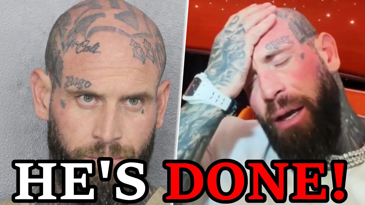 Wes Watson Was Just Arrested AGAIN And Its Worse Than You Think.....