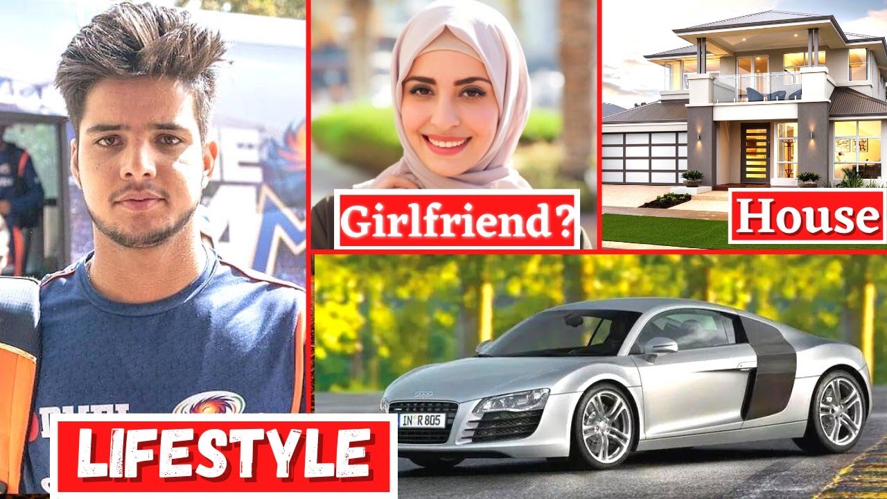 Rasikh Salam (KKR) Biography || Lifestyle, Family, Networth, Cars, Age, GF, Controversy ||