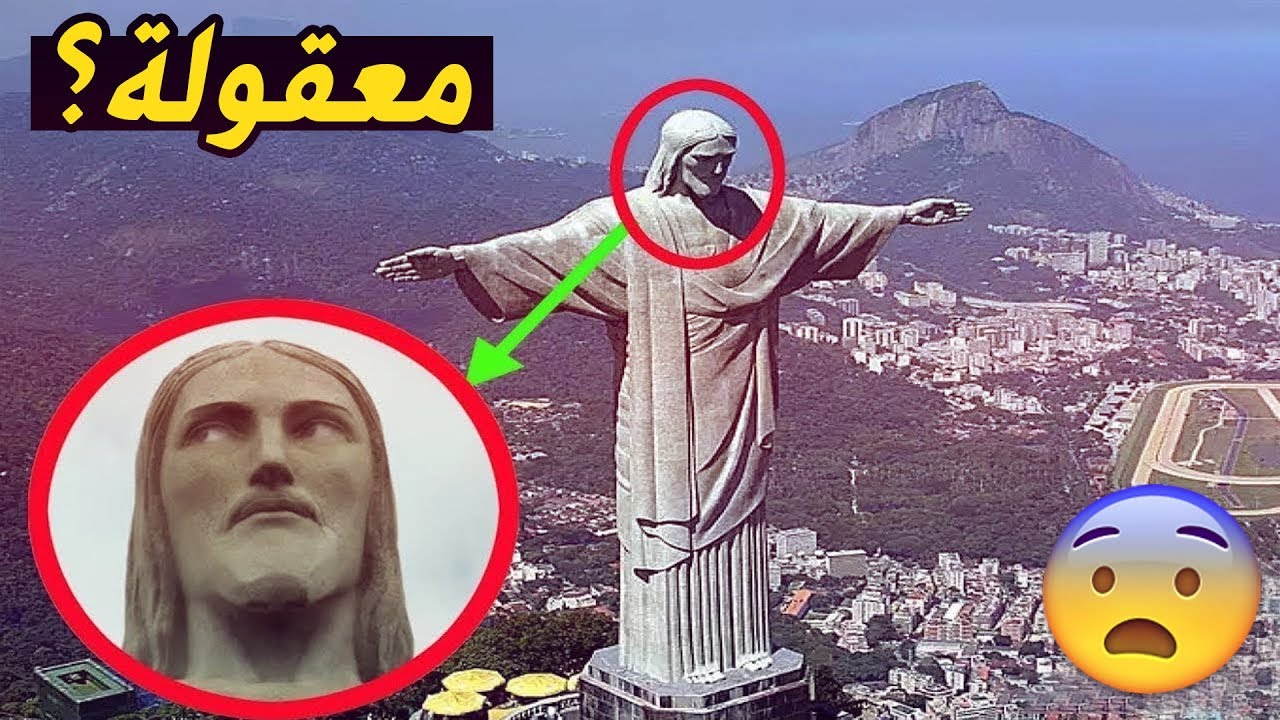 اغرب 10 تماثيل في العالم - راح تندم اذا ما شفتهم 😱😍🔥