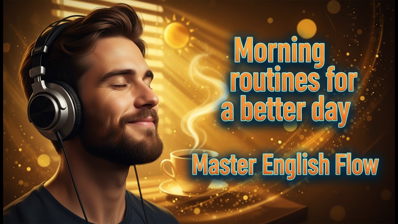 Best Morning Routines for a Better Day | Learn English