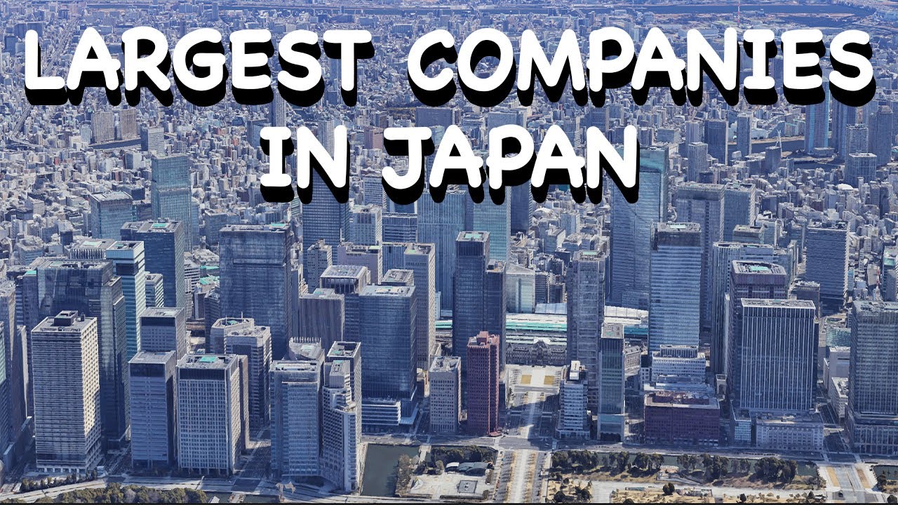What are the most successful Japanese companies in 2024?