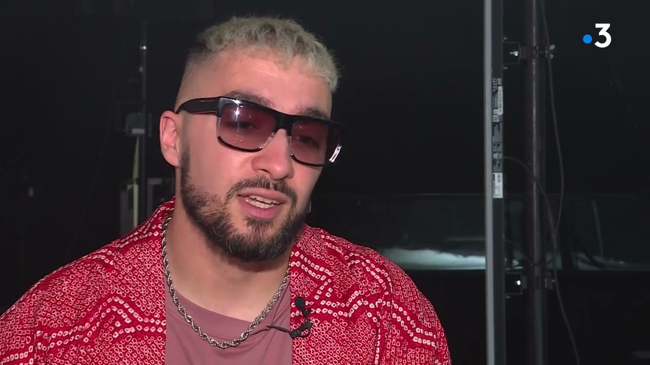 Sofiane Pamart, le roi du piano à Limoges