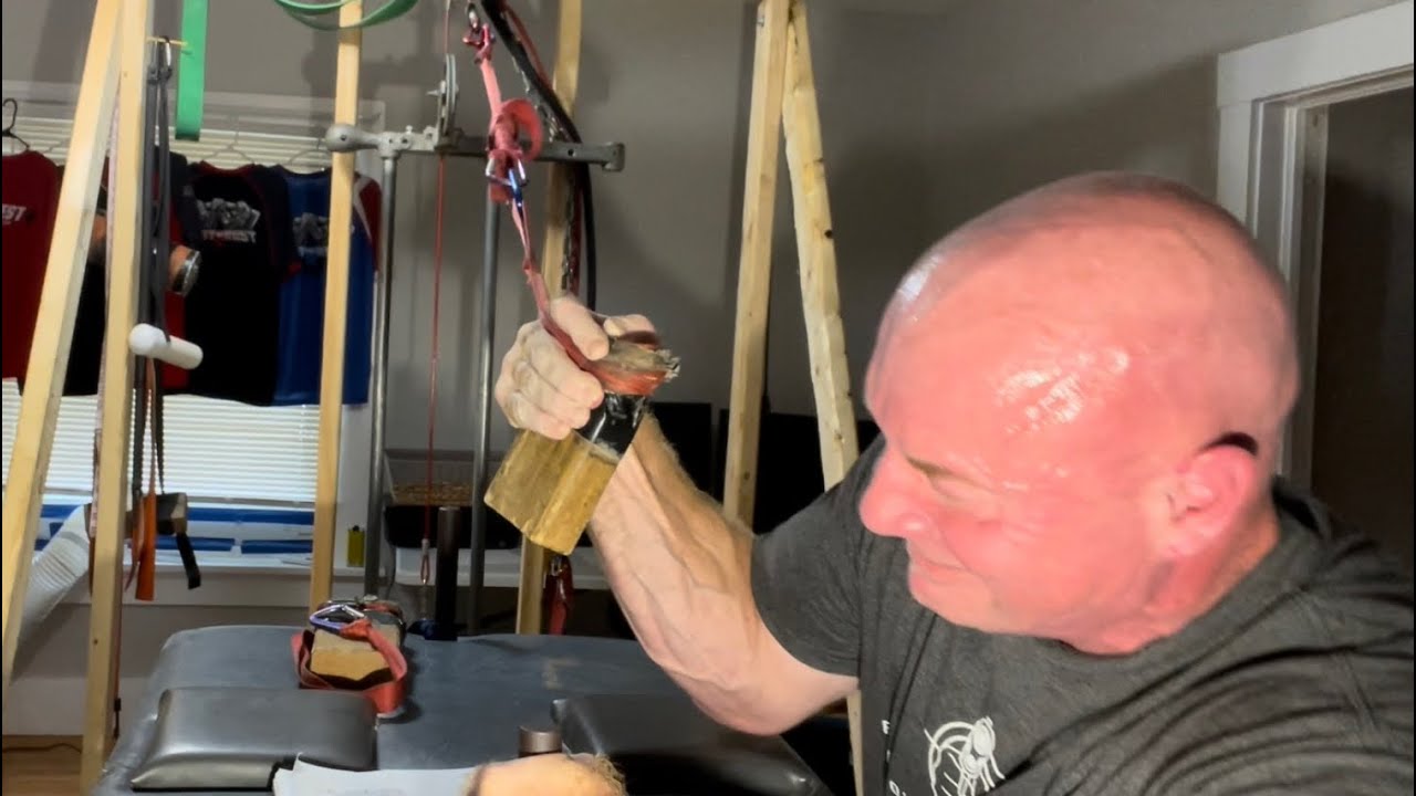Side Pressure Heavy Volume
