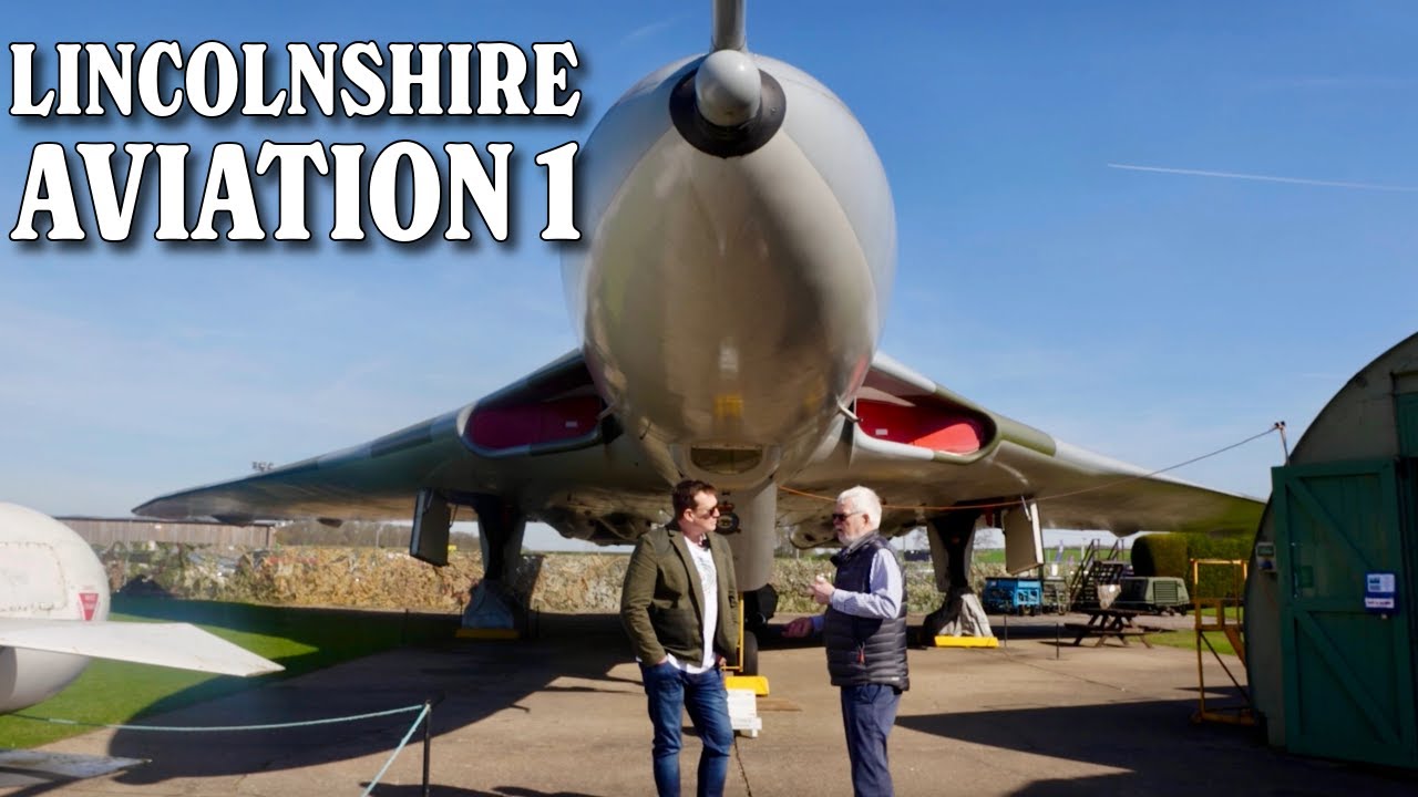 Lincolnshire Aviation 1 |  Stories of Britain&rsquo;s Bomber County