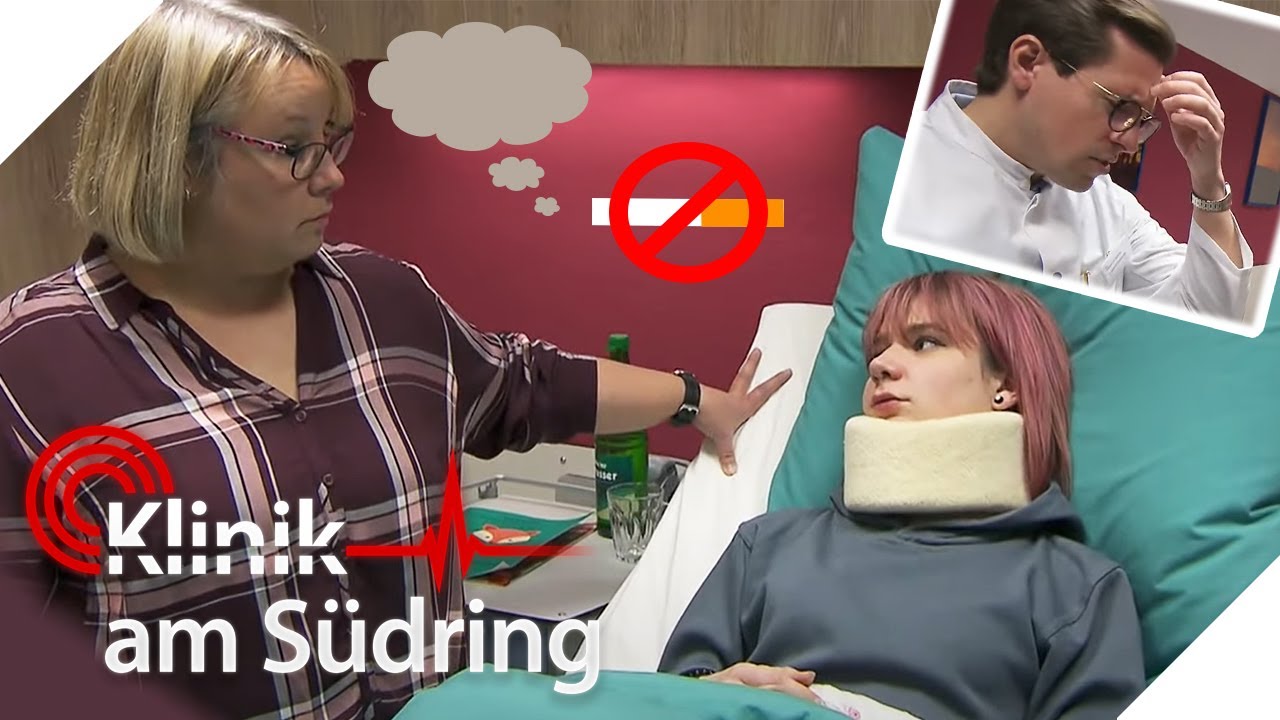 Heftiger Vertrauensbruch! Was verheimlicht Kristin ihren Eltern noch? 🤐 | Klinik am Südring | SAT.1