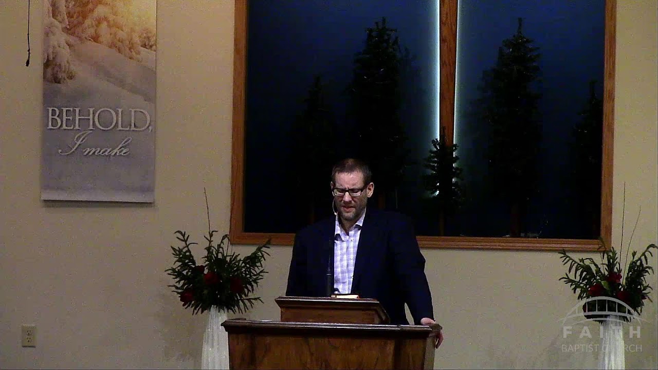 Feb. 8, 2026 Sunday Service