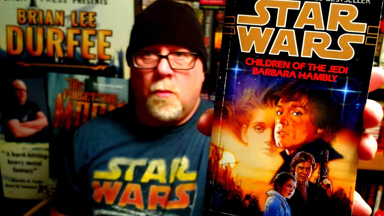 CHILDREN OF THE JEDI / STAR WARS LEGENDS / Book Review / Brian Lee Durfee (spoiler free)