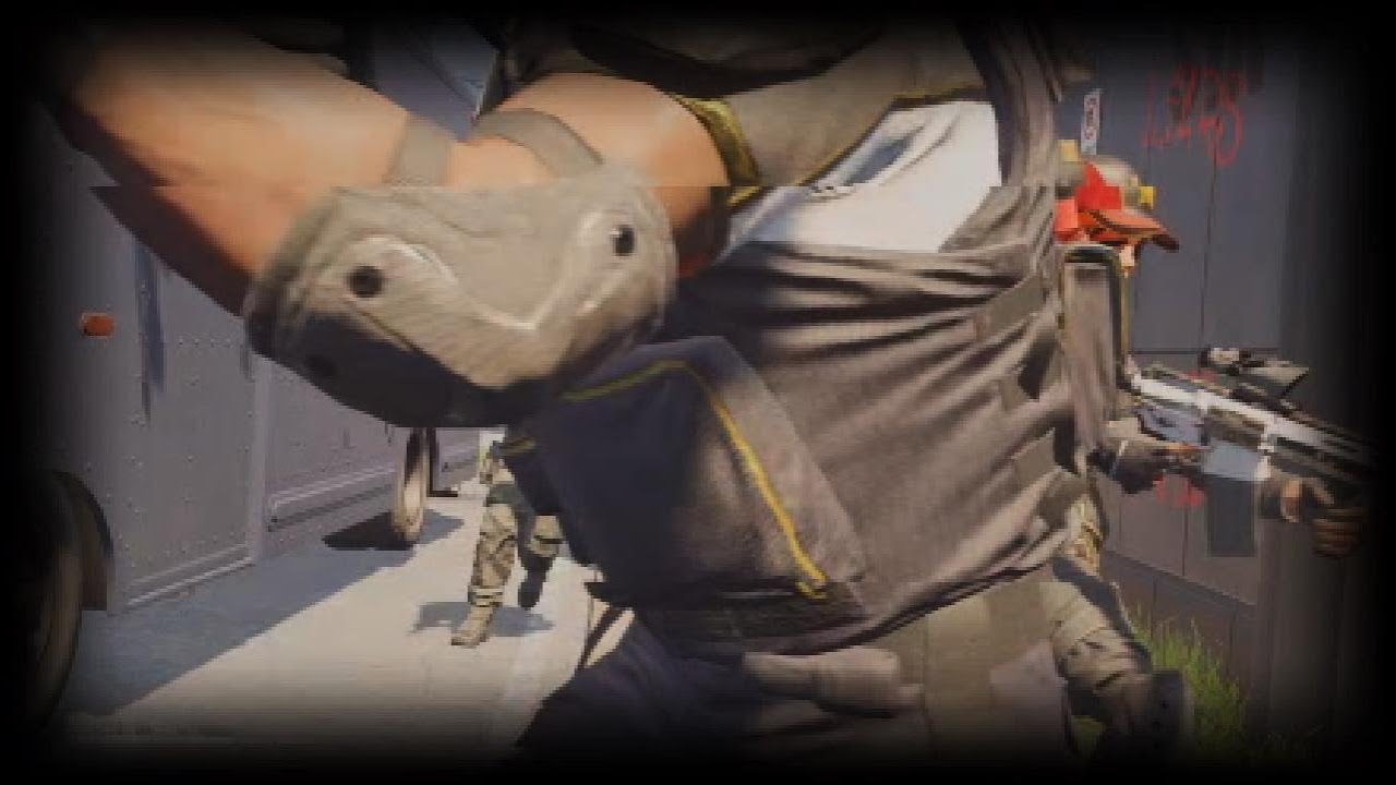 CES ACTIONS SONT ILLÉGALES SUR RAINBOW SIX😱🎃