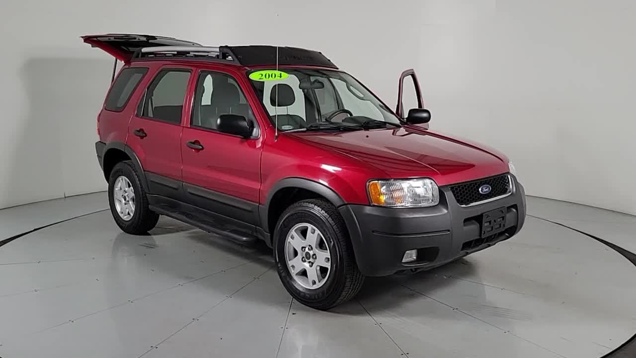 2004 Ford Escape XLT AZ Prescott, Scottsdale, Sedona, Cottonwood, Camp Verde