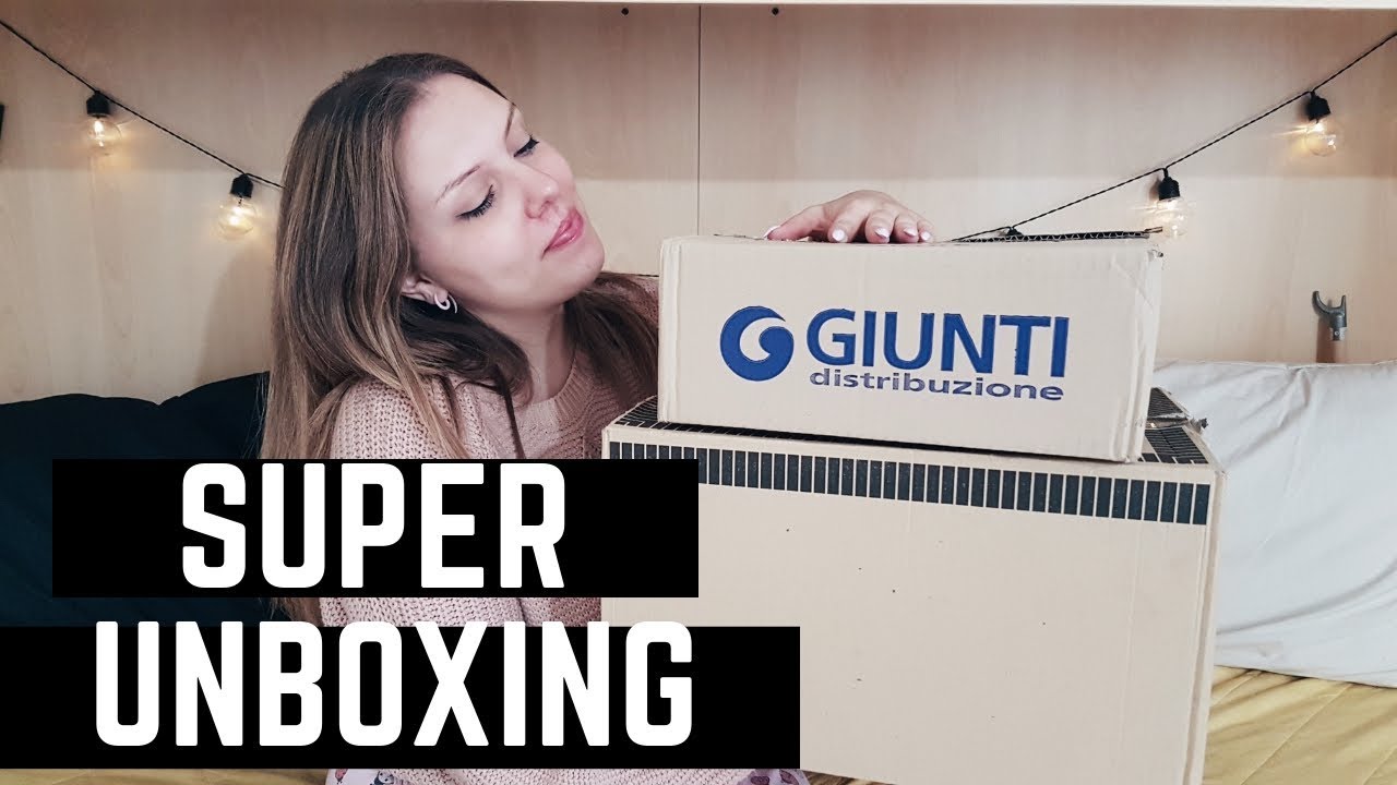 Unboxing || Bompiani & Mondadori!