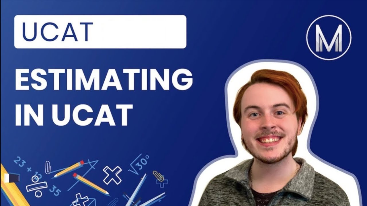 UCAT QR Tips – Estimating in UCAT – Quantitative Reasoning Walkthrough