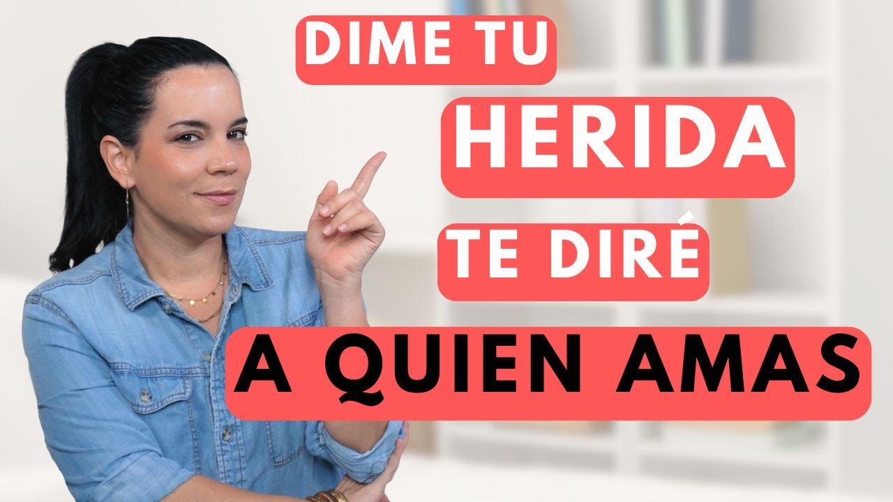 273 |  Háblame de tu herida y te diré que Pareja Escoges