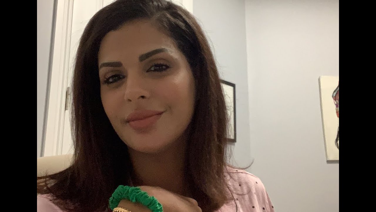 Maryem Dbaich va être en direct !
