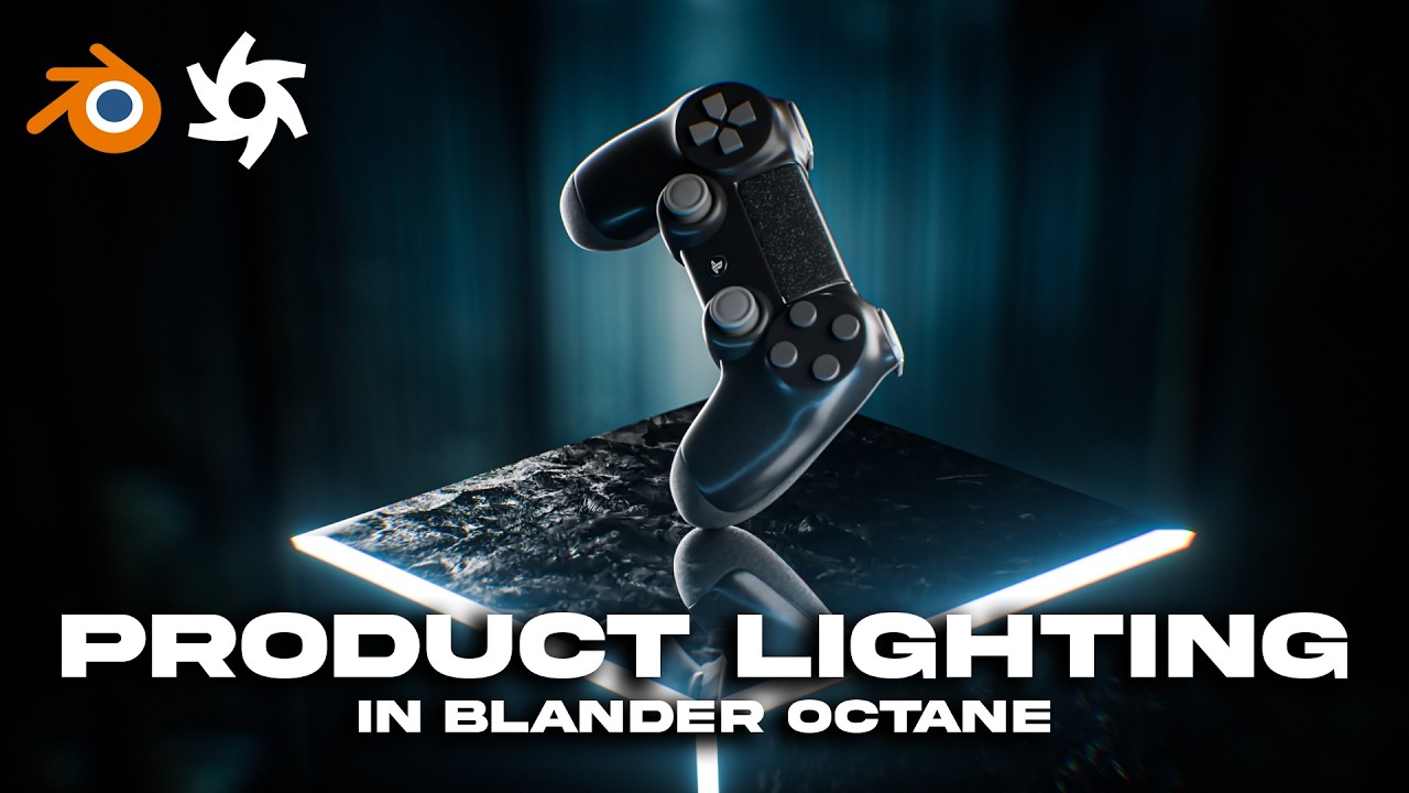 Get PROFESSIONAL Product Lighting in UNDER 10 Minutes with Octane