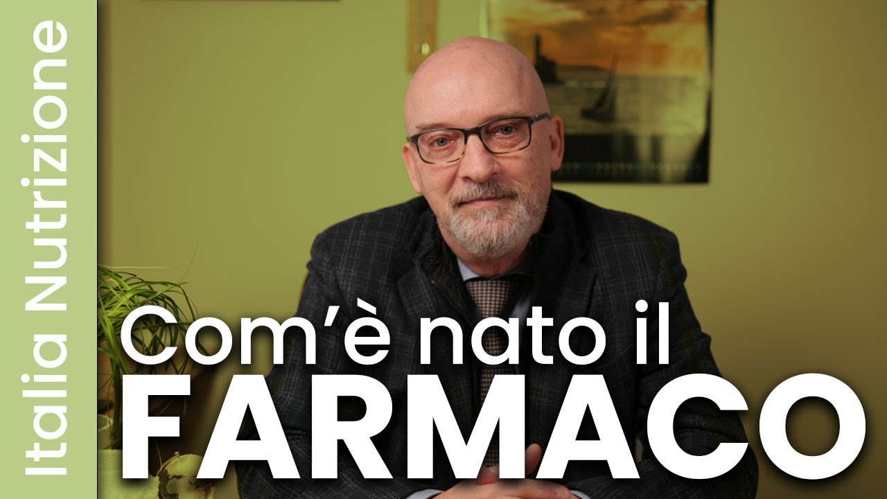COME E' NATO IL FARMACO