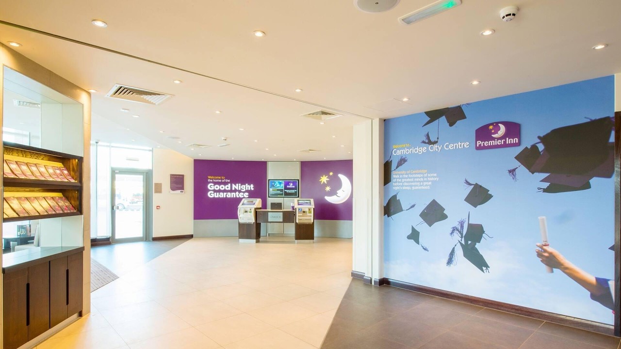 Premier Inn Cambridge East - Newmarket Road, United Kingdom | Travel With Kiara