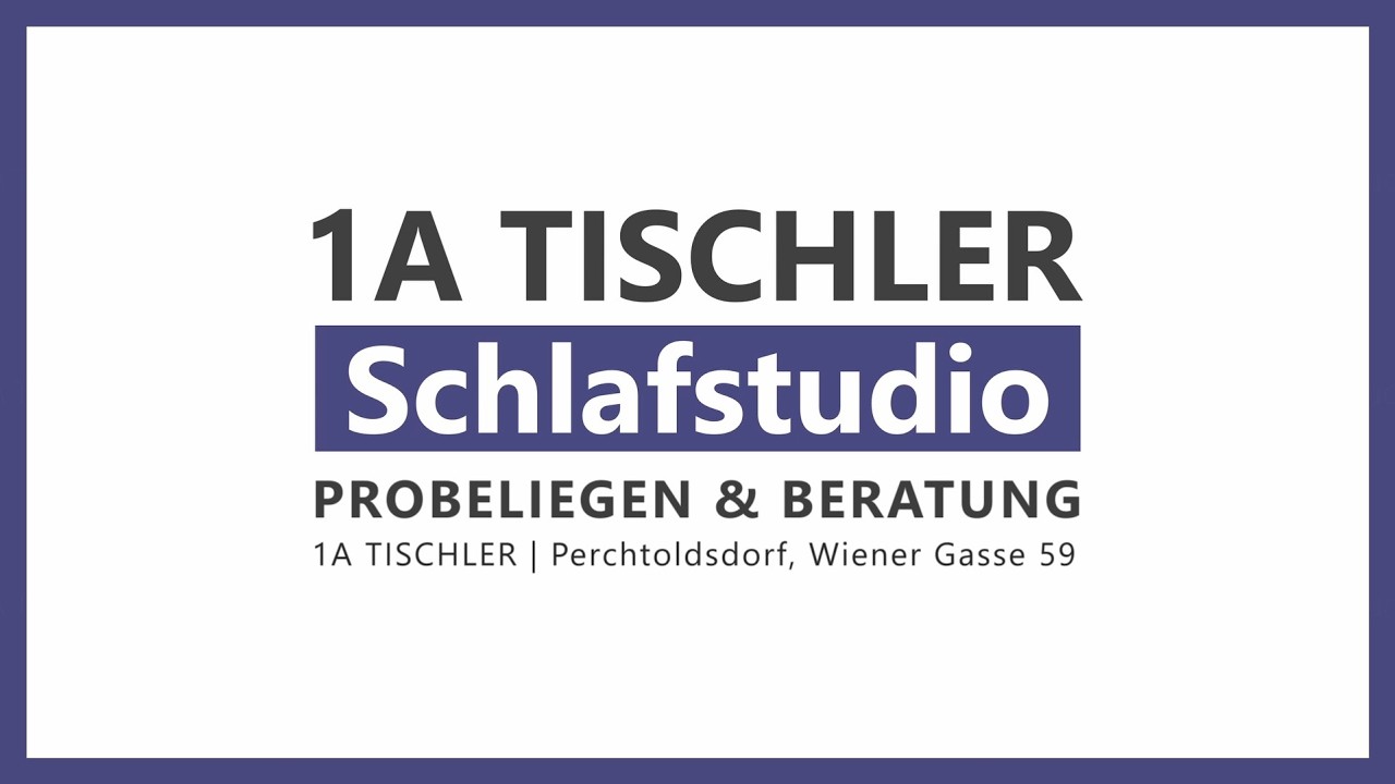 1A Tischler Schlafstudio Perchtoldsdorf