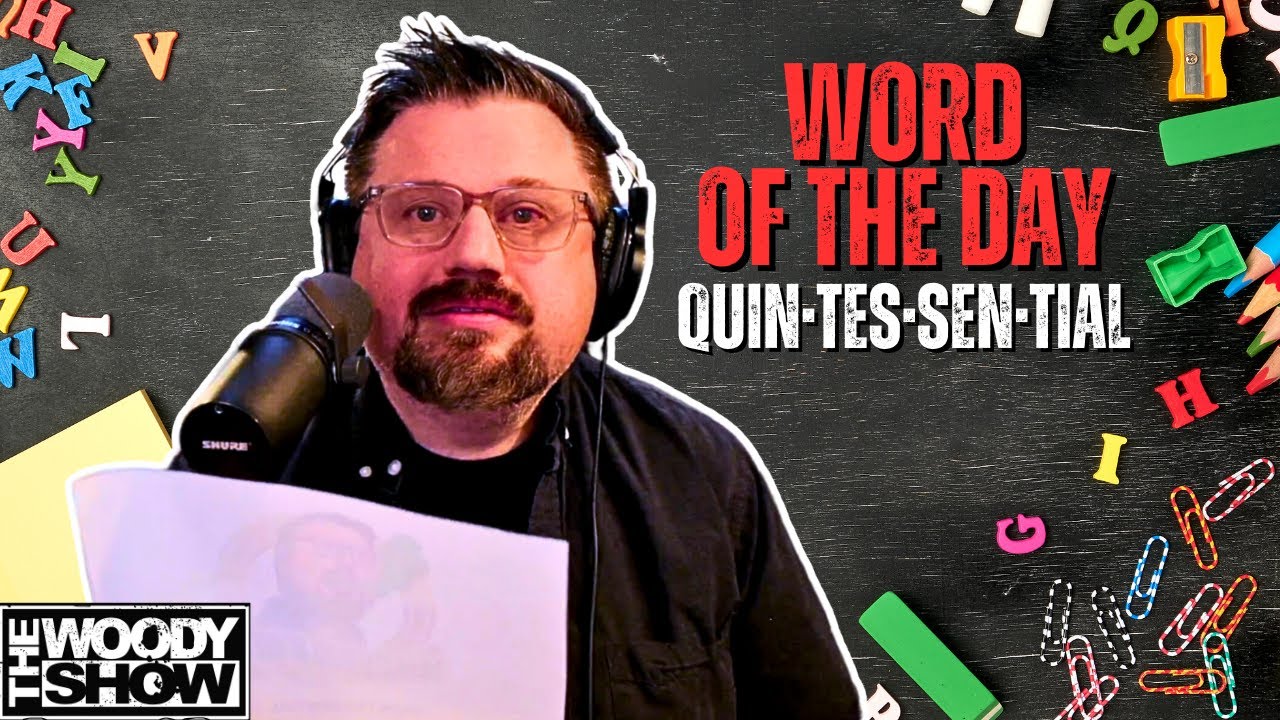 Menace Word of the Day: Quintessential