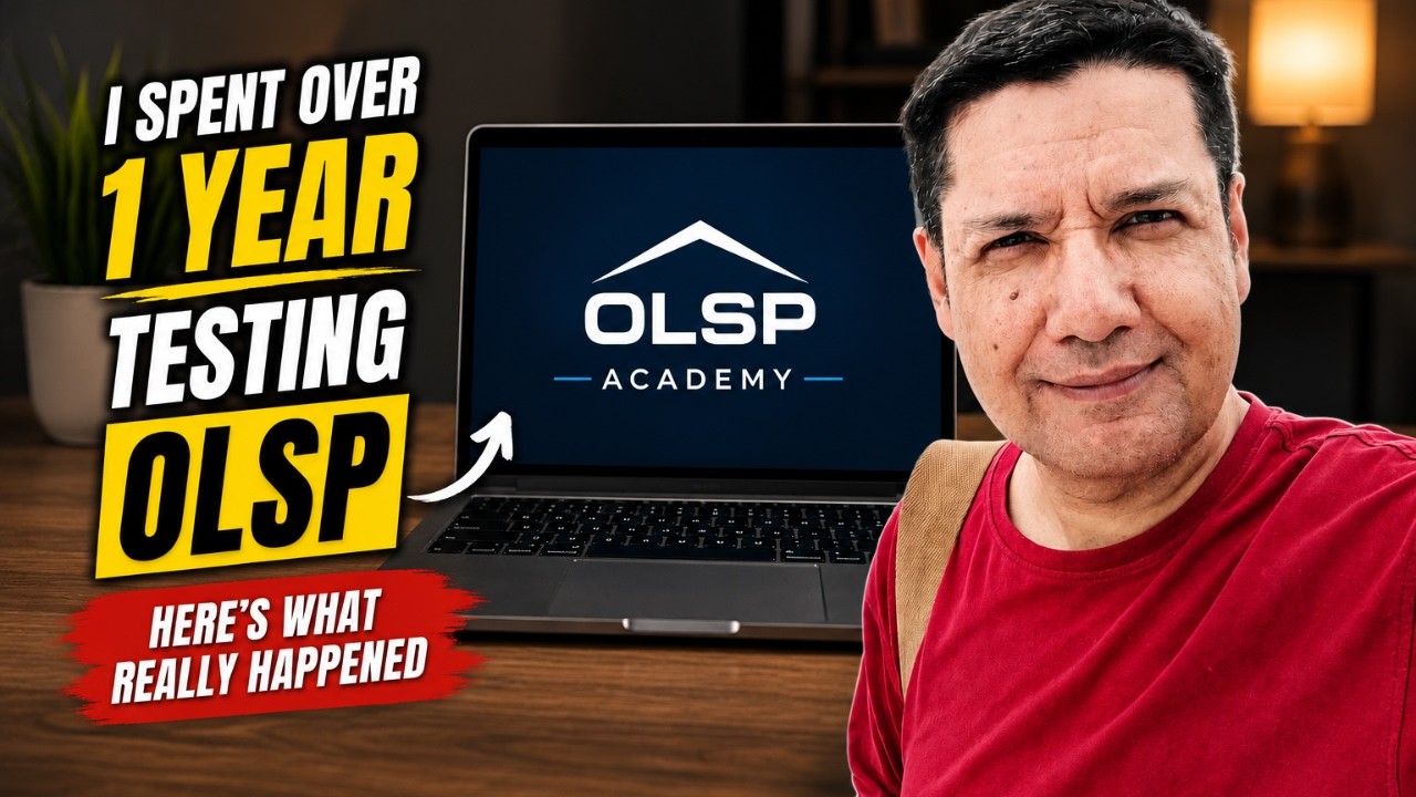 Академия OLSP &mdash; Как я зарабатываю с помощью этой системы