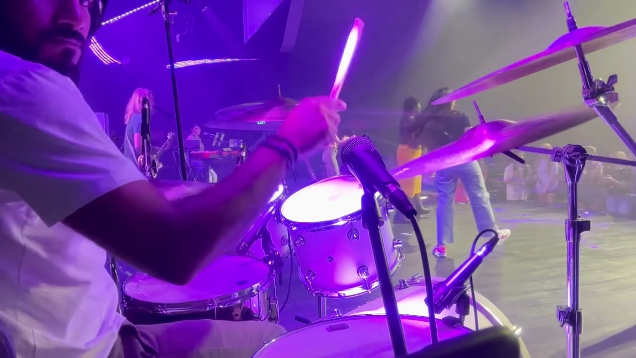 Joy Song - Motion Worship (Drum cover)