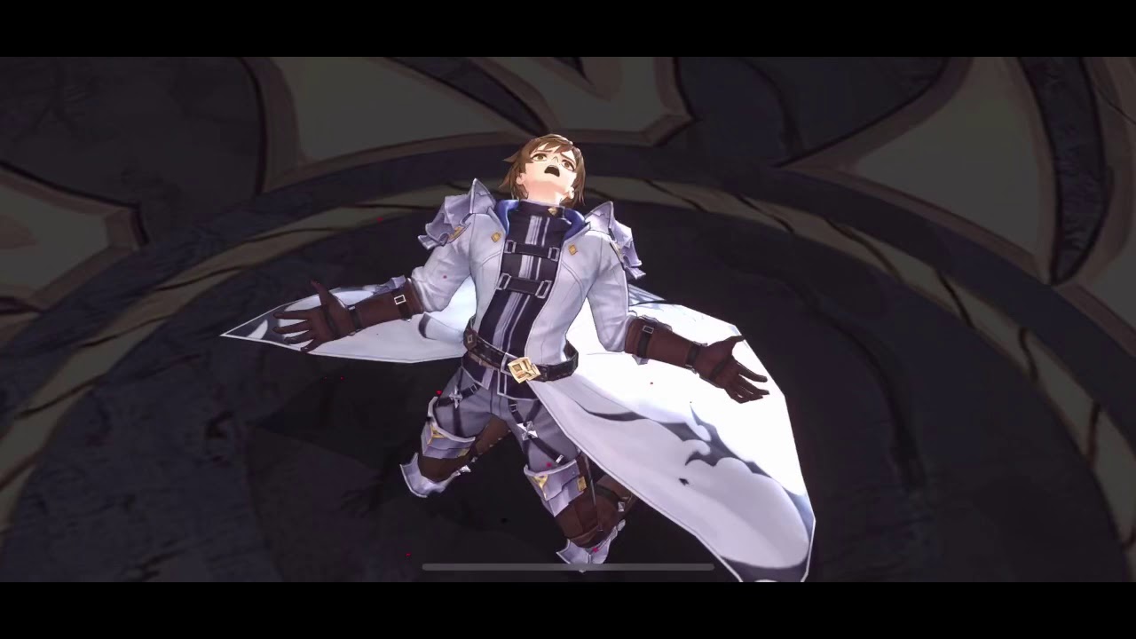 [King’s Raid] Darkness Kasel & Frey Transcendence