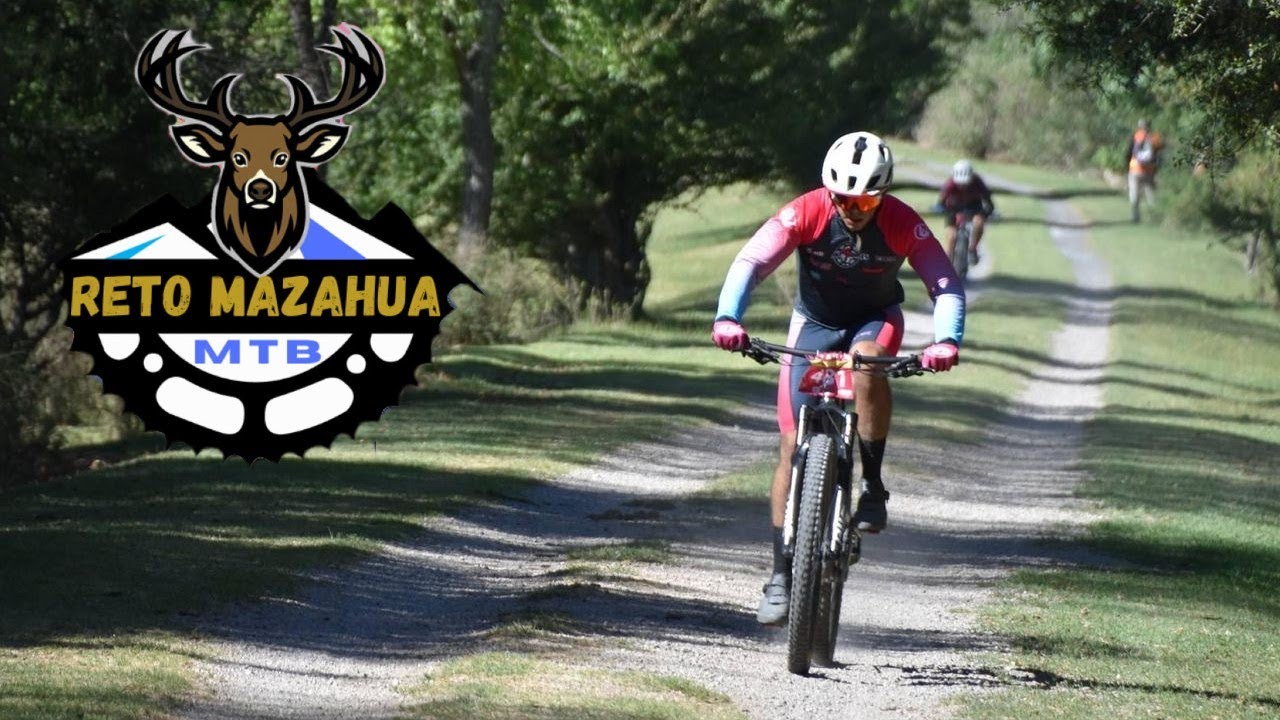Reto MAZAHUA MTB 2024 || El ORO || Cris Carrillo