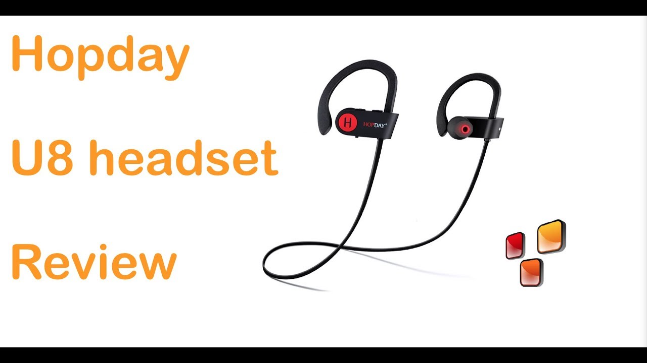 Hopday U8 headset REVIEW