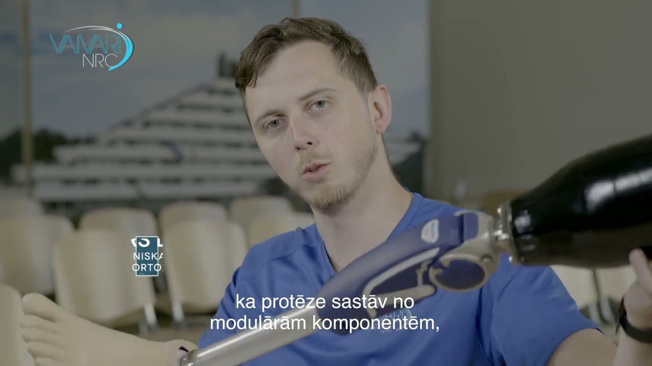 Kādas protēzes izgatavo Latvijā?