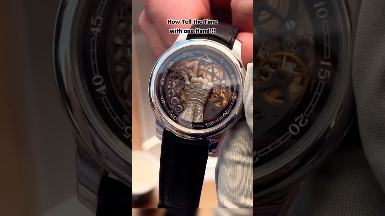 FP Journe FFC !! #fpjourne #watch #watches #shorts #time #clock #wristwatch #horology