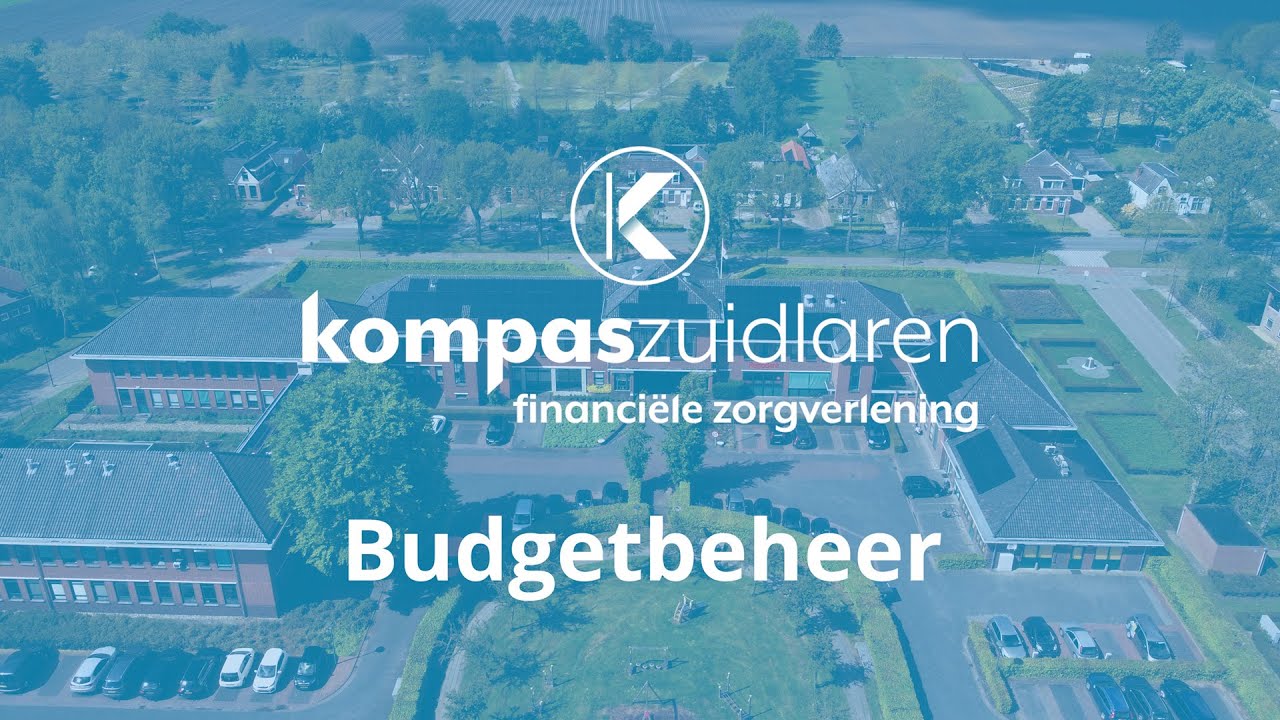 Budgetbeheer - Kompas Zuidlaren