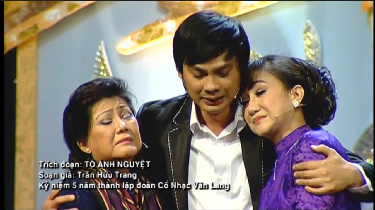 Trích đoạn Tô Ánh Nguyệt, NS Phượng Liên, Bảo Quốc, Linh Tâm, Kim Tiểu Long và Thanh Thanh Tâm