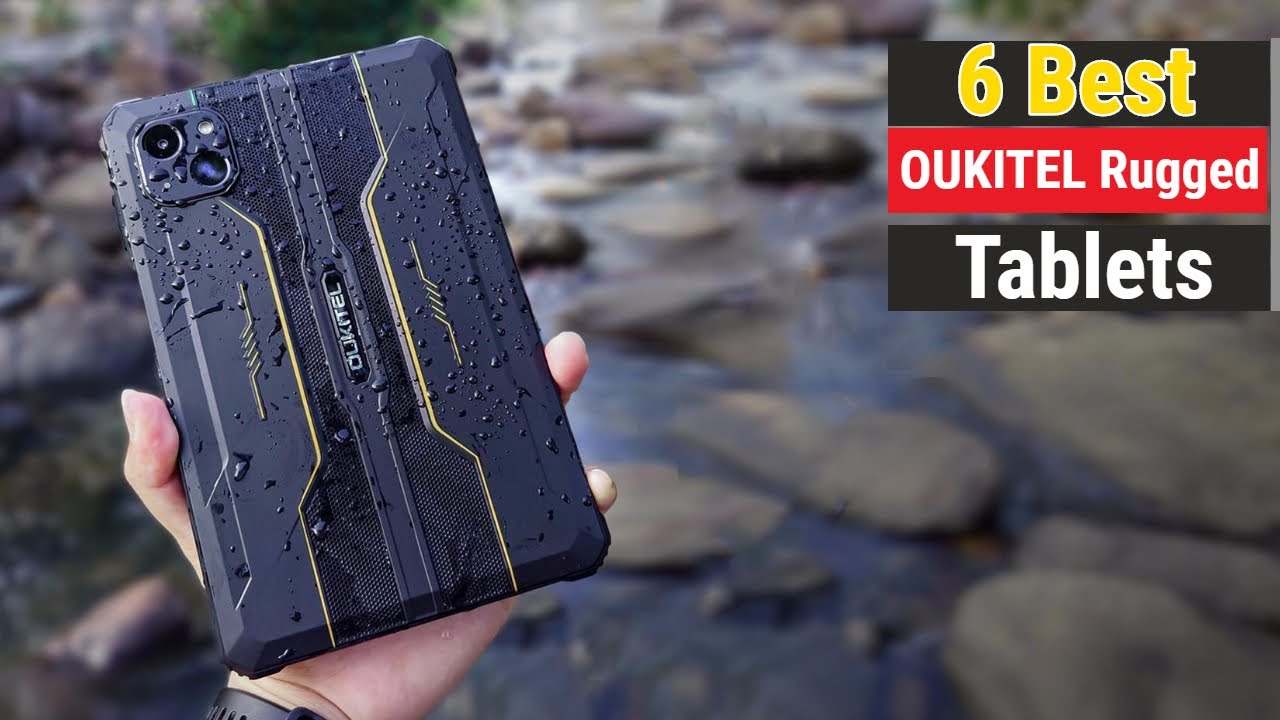 Best OUKITEL Rugged Tablets 2025 | Top 6