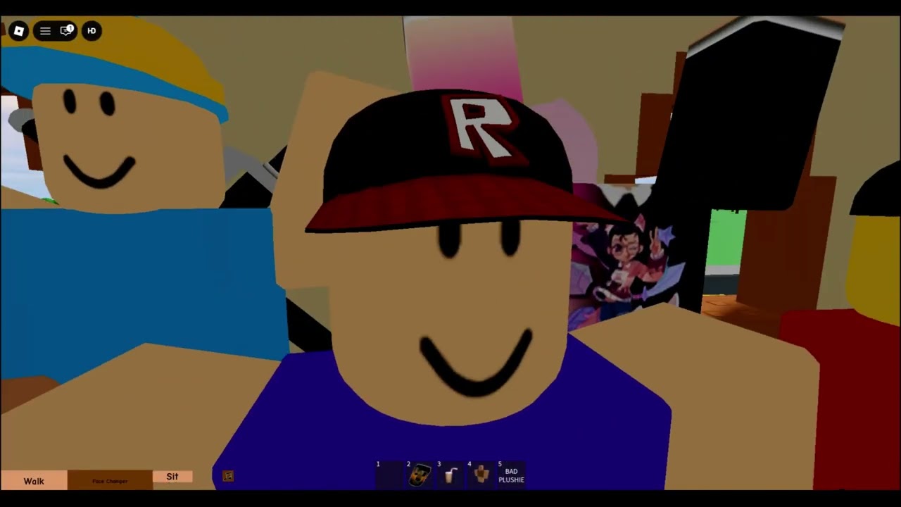 [FIRST ROBLOX BECOME CARL THE NPC GAMEMPLAY IN 2026] roblox become carl gameplay