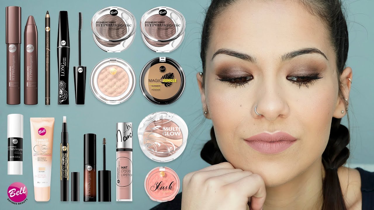 MAQUILLAJE PARA RESALTAR OJOS MARRONES
