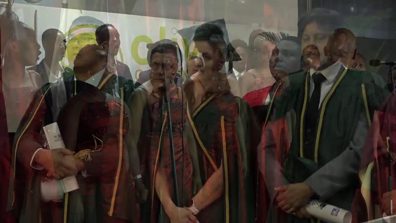 DUT Autumn Graduation 2023 Faculty  of Applied Sciences Durban 23 May 2023, 2pm