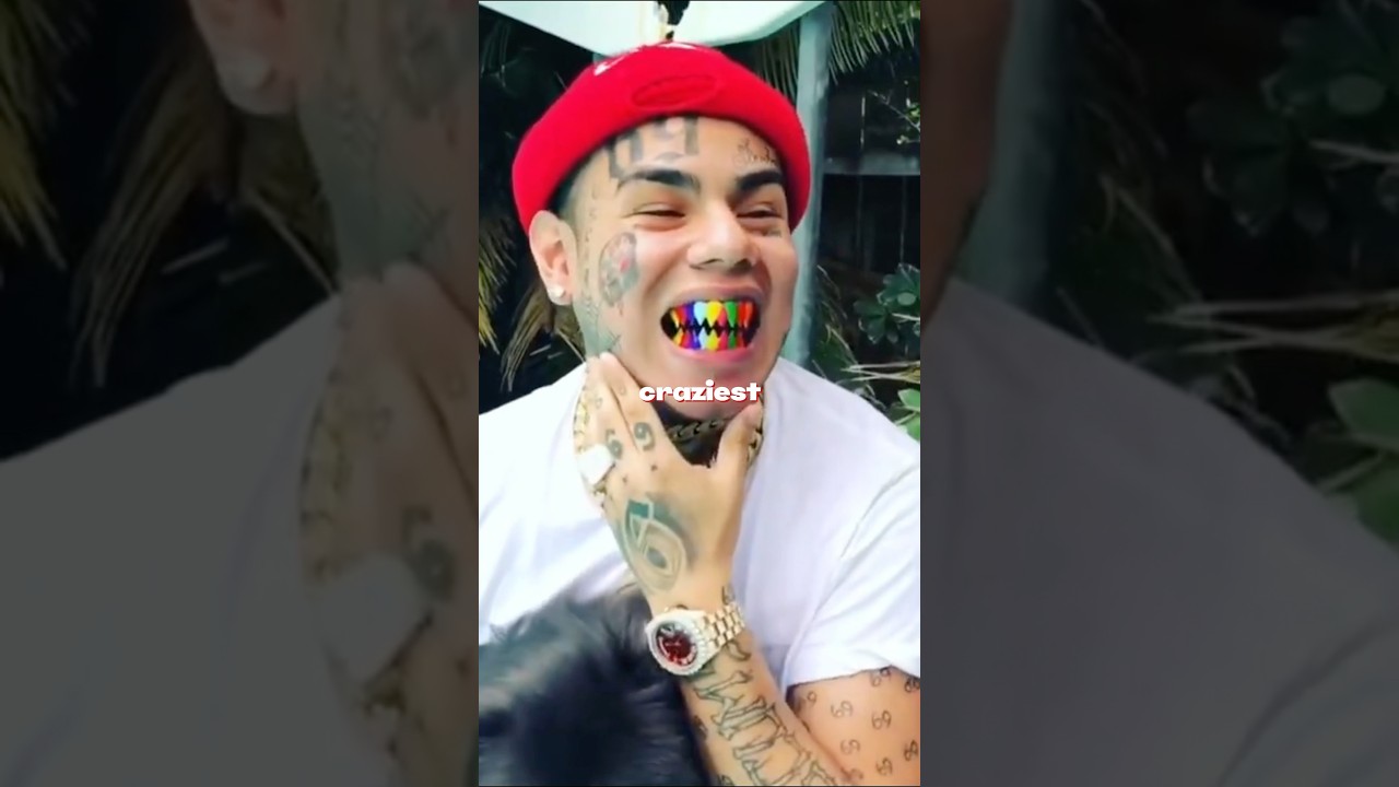 Crazy Expensive Grillz Rappers Own!!!