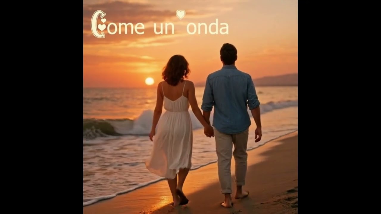 Come un'onda