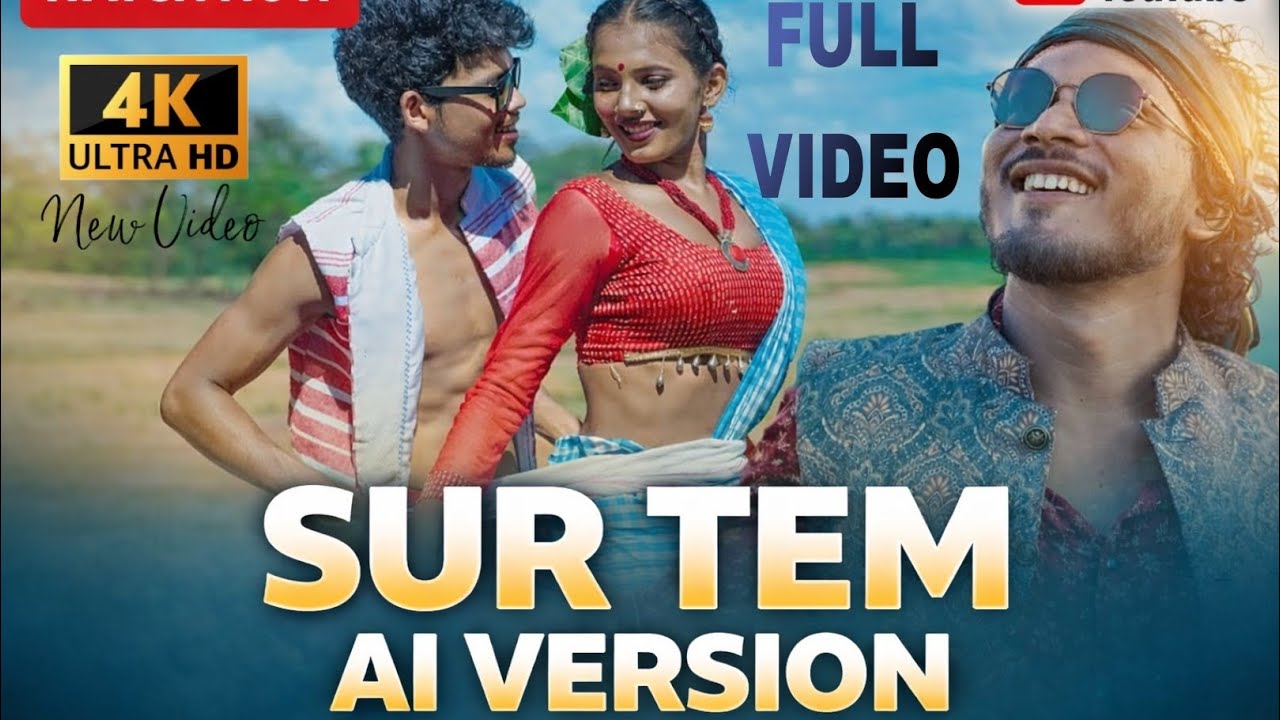 SUR TEM || santhali ai version 2026 || full video 