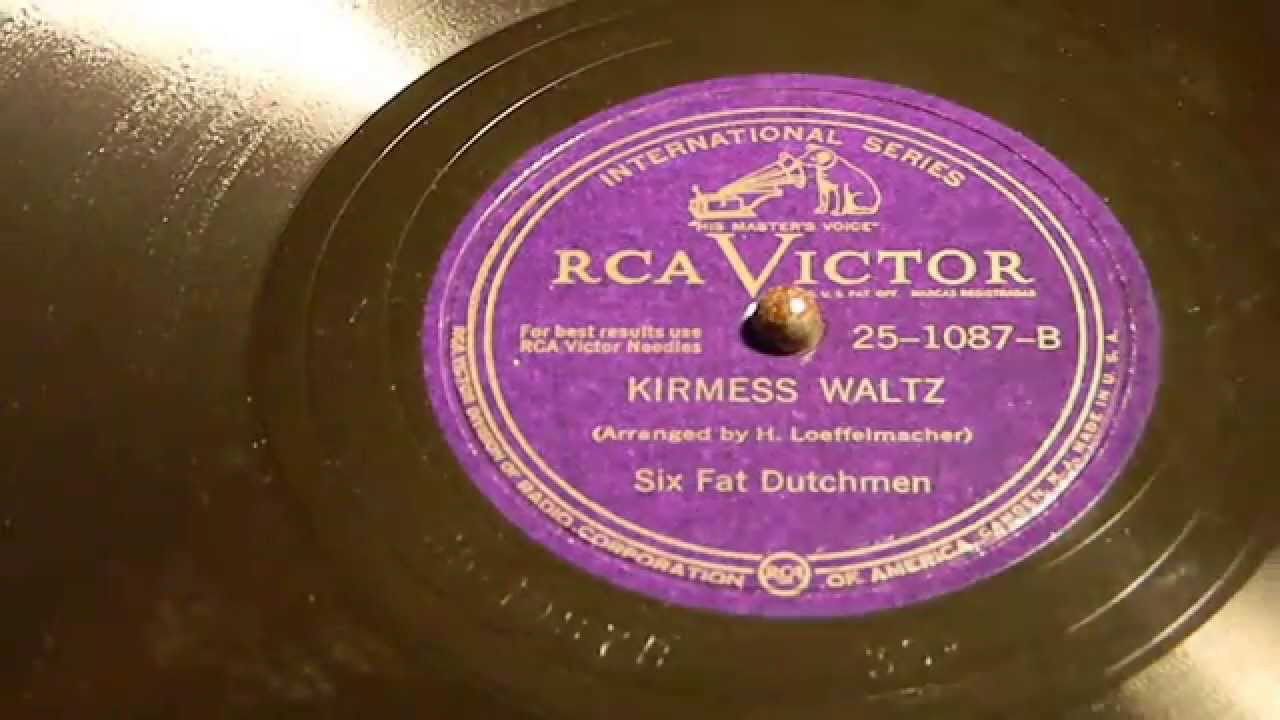 Kirmess Waltz