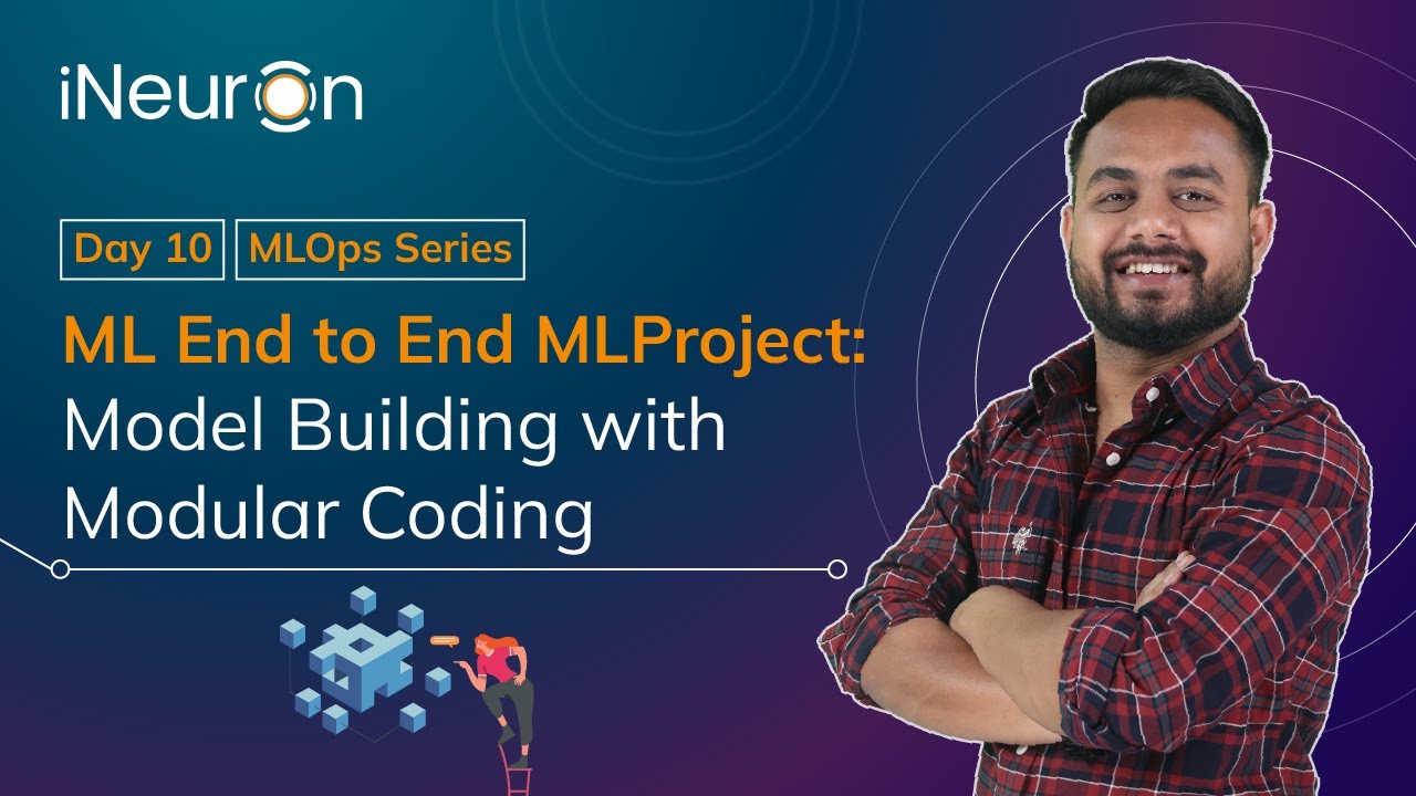 DAY-10 | MLOps End to End Project - Model Building