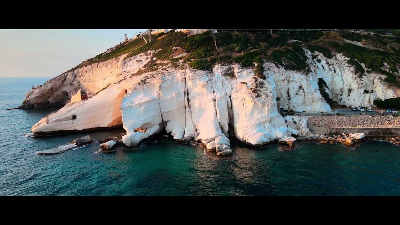 Rosh HaNikra 4K Film version