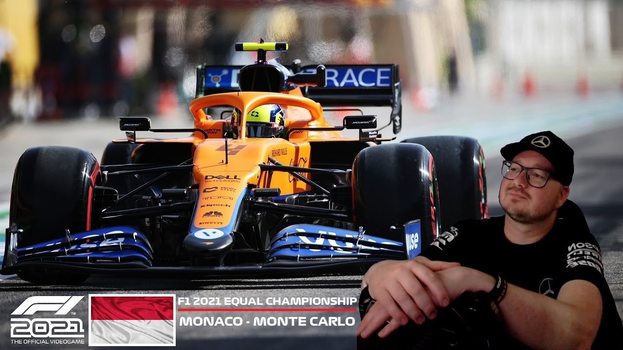 F1 2021 🏆 EQUAL CHAMPIONSHIP 🇲🇨 MONACO GP 🏁 feat. UNFIELD & ISTI