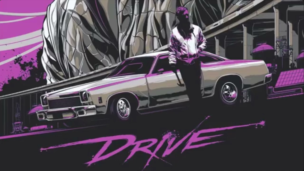The Cars - Drive (Remix)