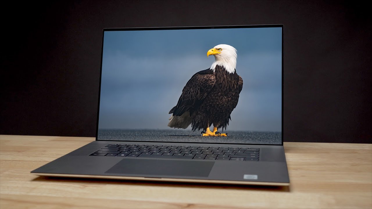 Dell XPS 17 - World Exclusive Initial Hands-On Review