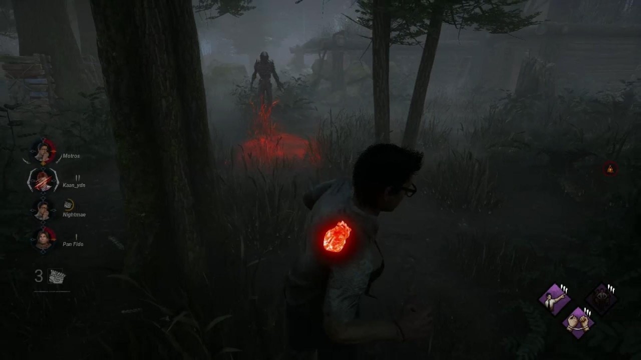 Dead By Daylight - Mecz na Vecne / Match Against Vecna