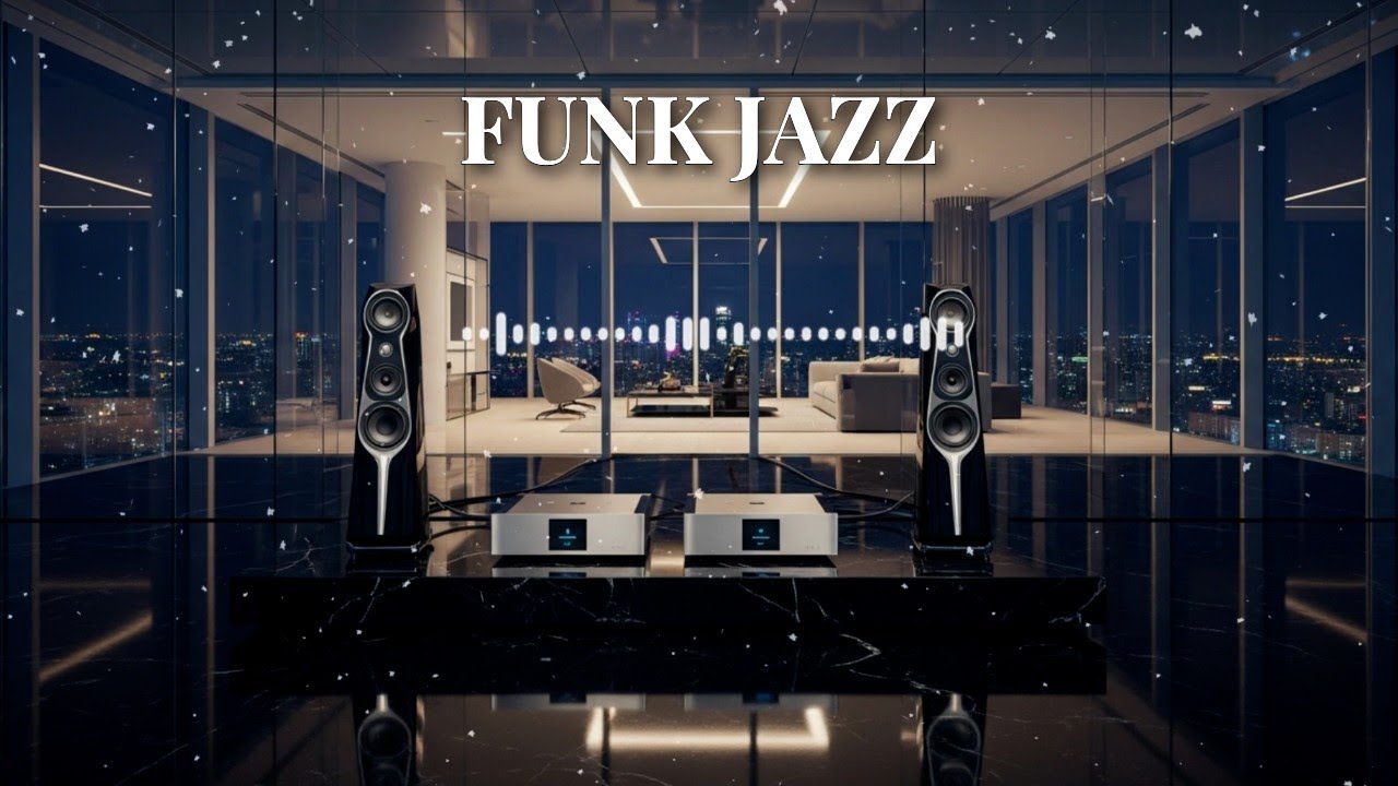 Groovy Funk Jazz Essentials | Timeless Funky Instrumentals