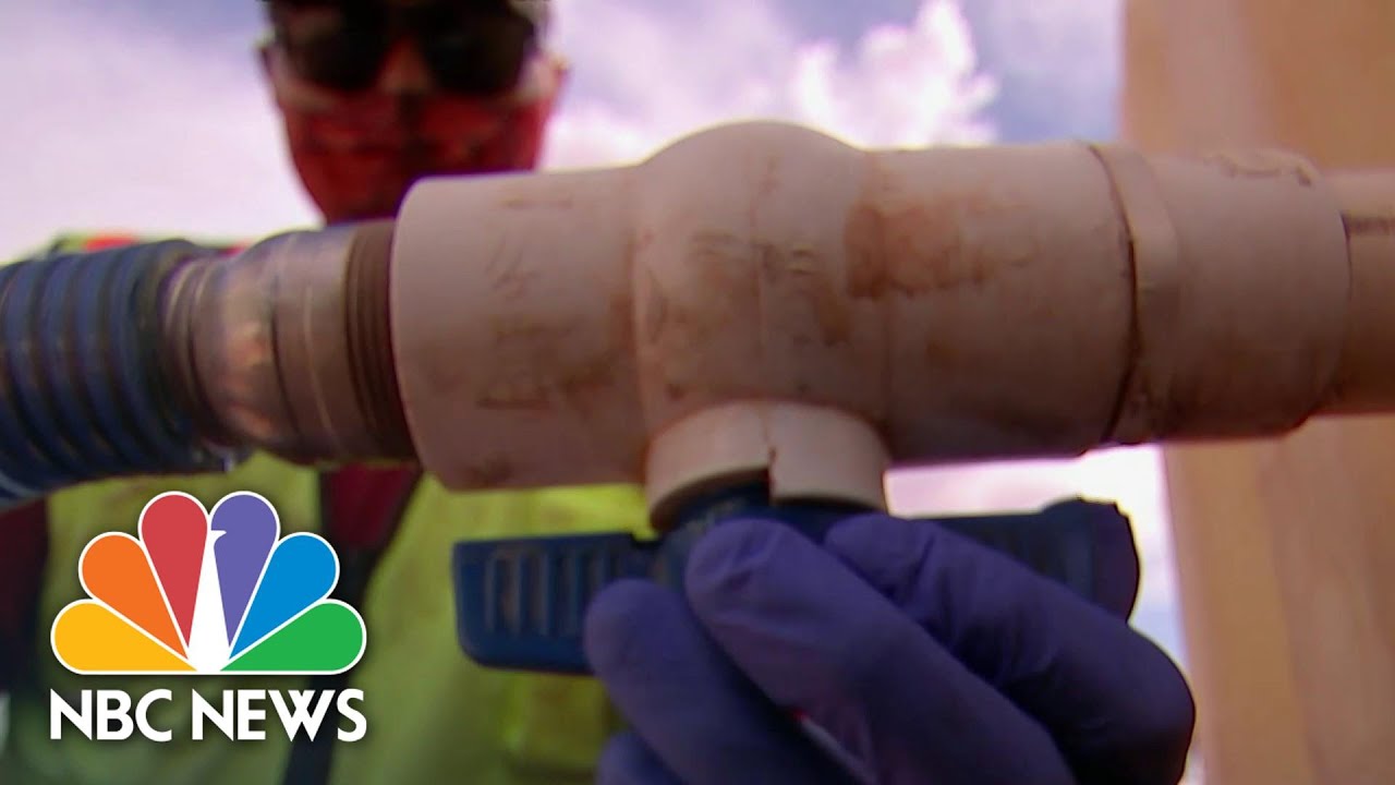 Navajo Nation Battles Water Crisis Amid Coronavirus Pandemic | NBC Nightly News