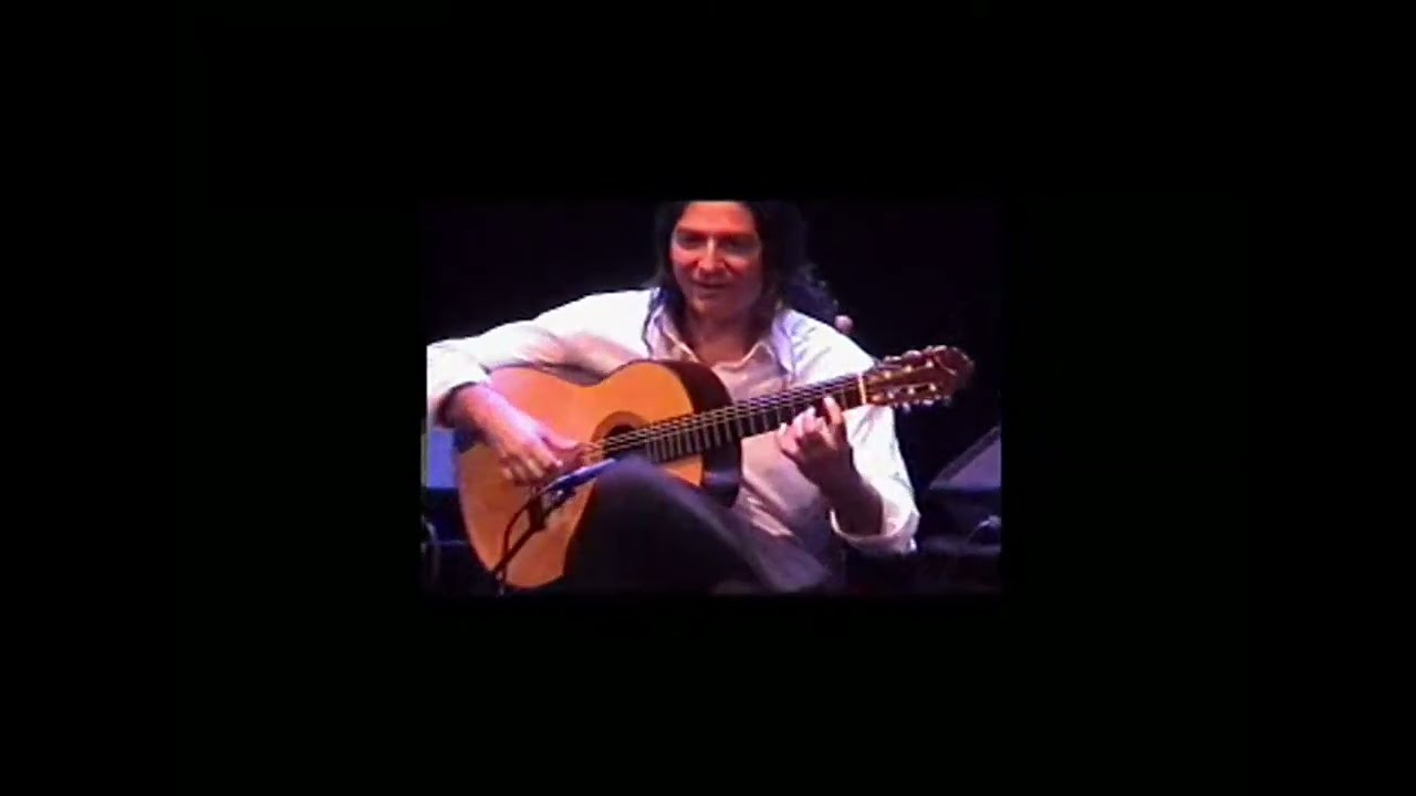 Tomatito - El Potito - Etc - (Soleá por BulerÍa) - Directo