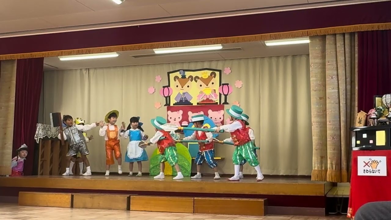 Proud Moment – Ayden Performing at  #ひな祭り #nagoya #japan 